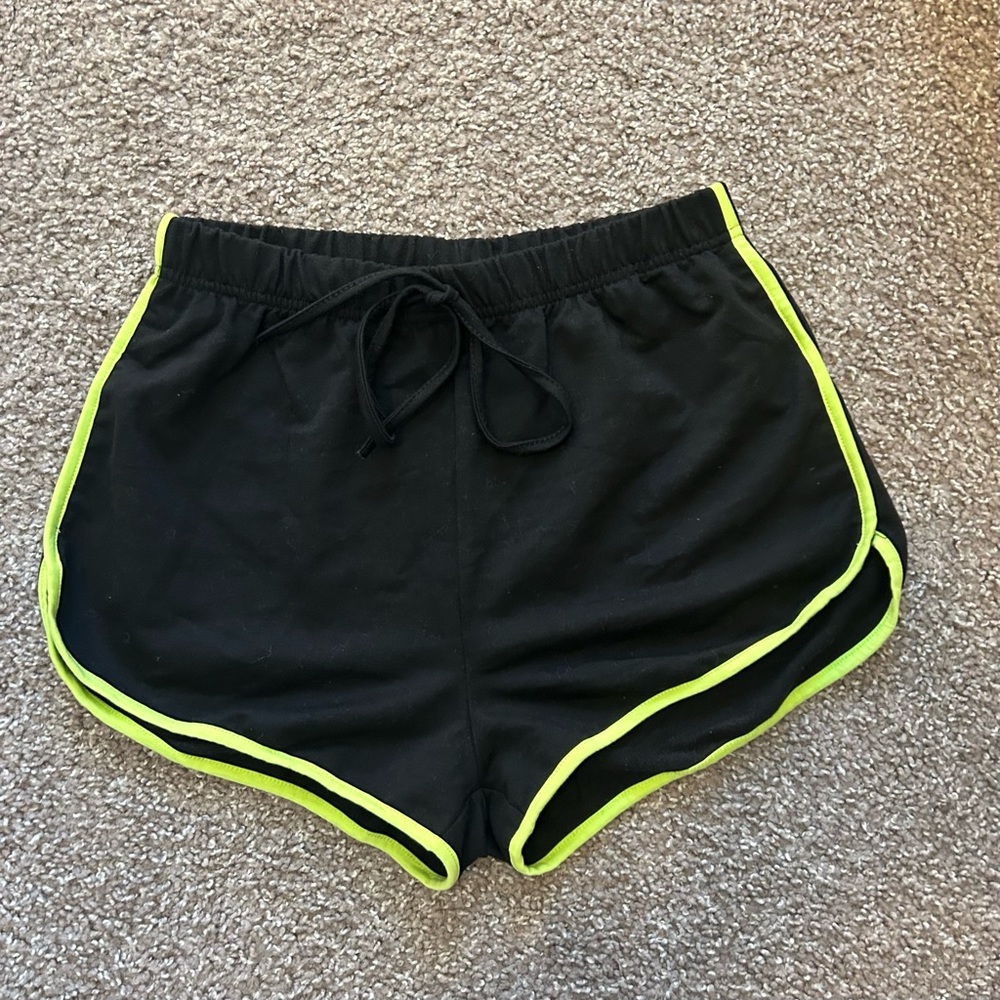 Drawstring Lounge Shorts